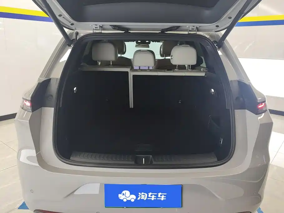 Li Auto Li L6 — миниатюра 4