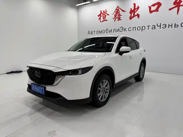 MAZDA CX 5