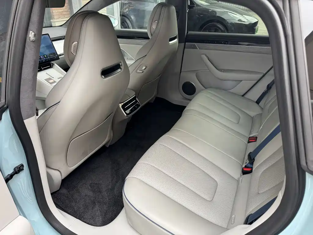 Luxeed S7 2025 785km Ultra