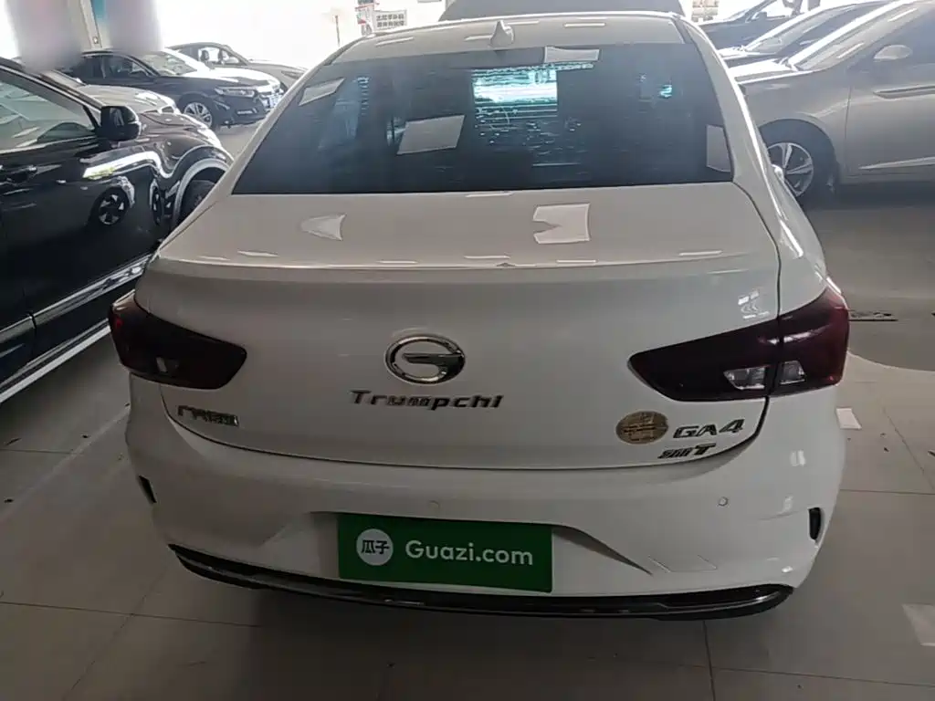 GAC Motor Trumpchi GA4 — миниатюра 6