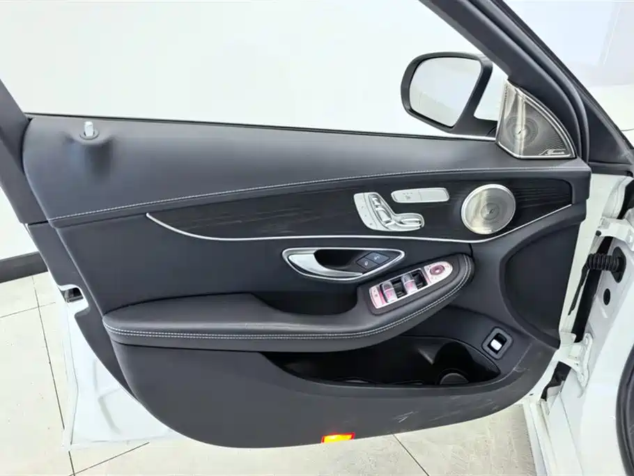 Mercedes-Benz C-Class C 2021 C 260 L Sport