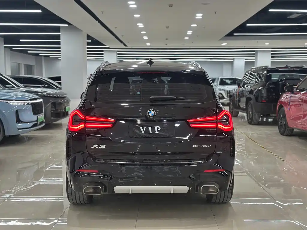 BMW X3 — миниатюра 4