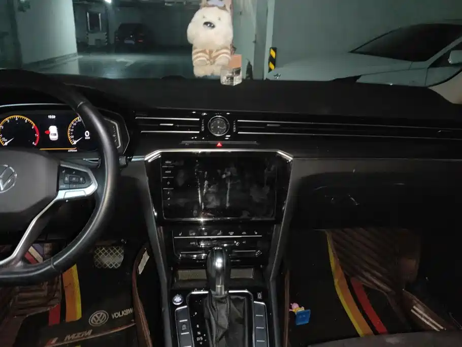 Volkswagen Magotan — миниатюра 13