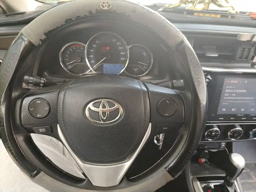 Toyota Levin — миниатюра 3