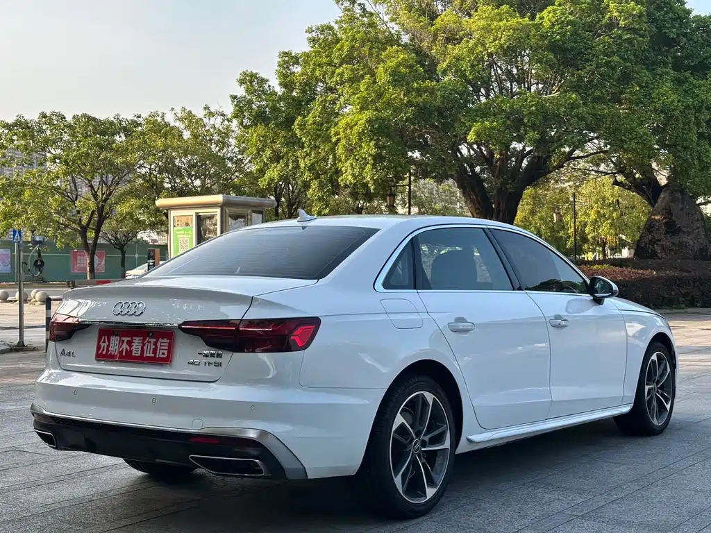 Audi A4L 40 TFSI Fashion Dynamic Type, фото 15