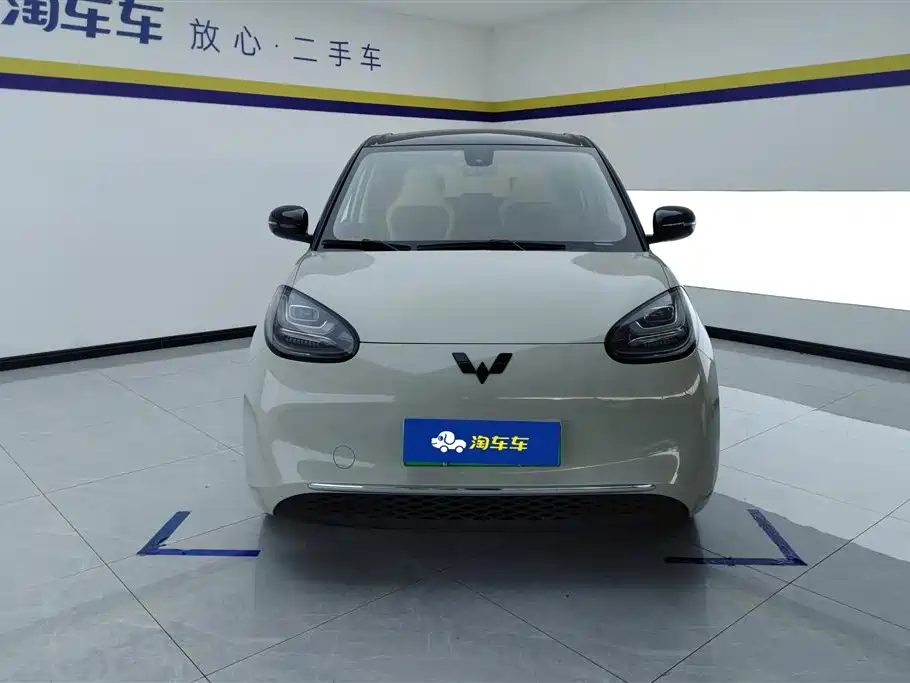 Wuling Binguo 2023 333km