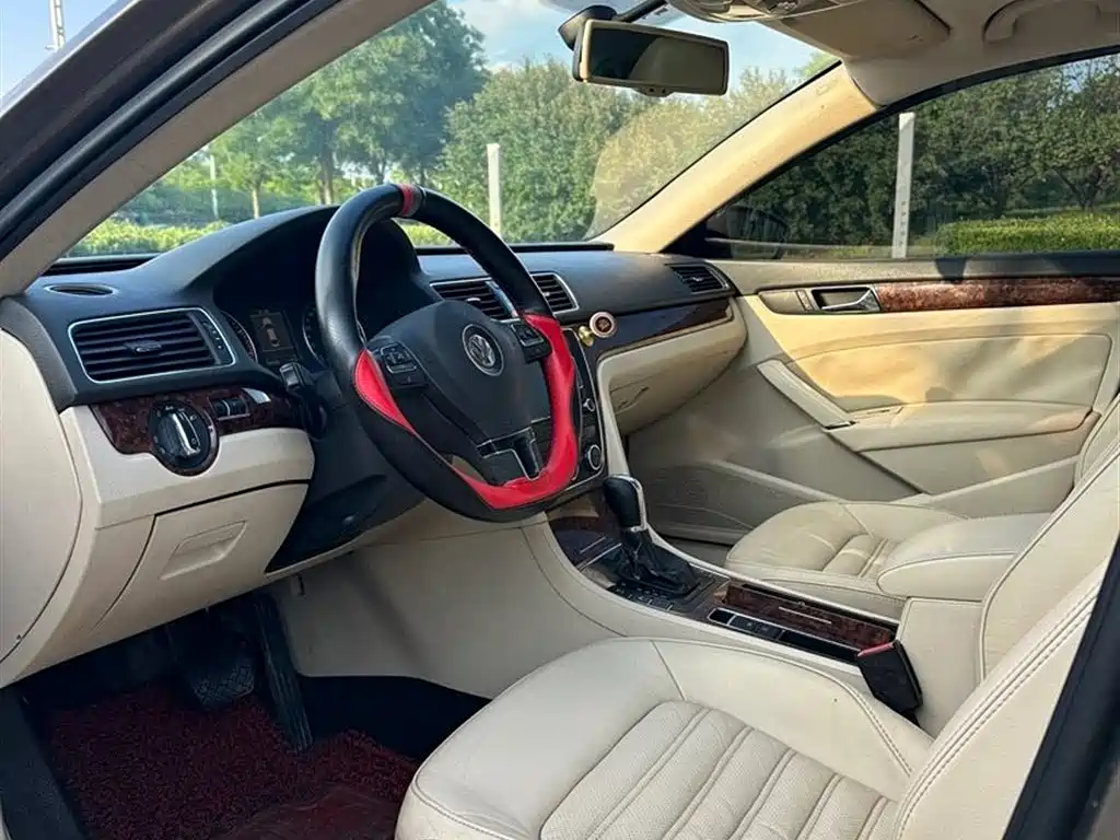 Volkswagen Passat 2011 1.8TSI DSG