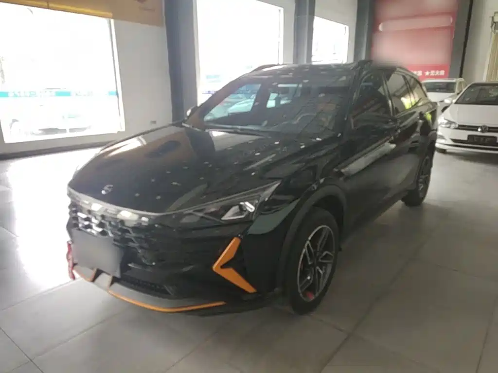 Dongfeng GS 2023 1.5T AT