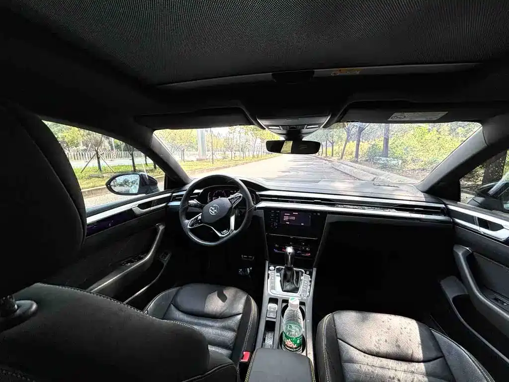 Volkswagen CC — миниатюра 3