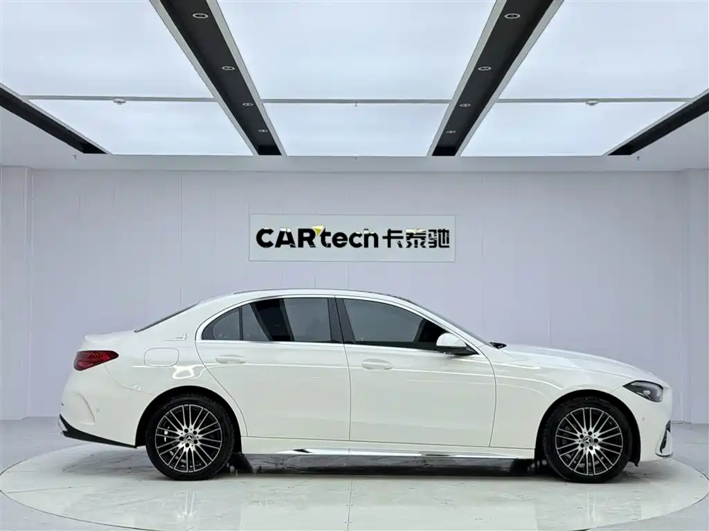 Mercedes-Benz C-Class C 2023 C 260 L Sport