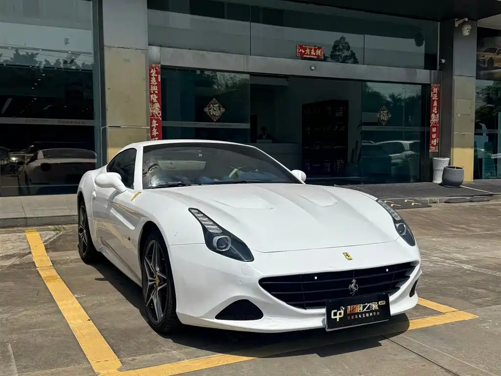 Ferrari California T 2015 3.9T