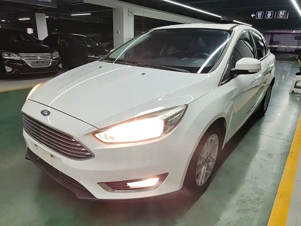 Ford Focus — миниатюра 2