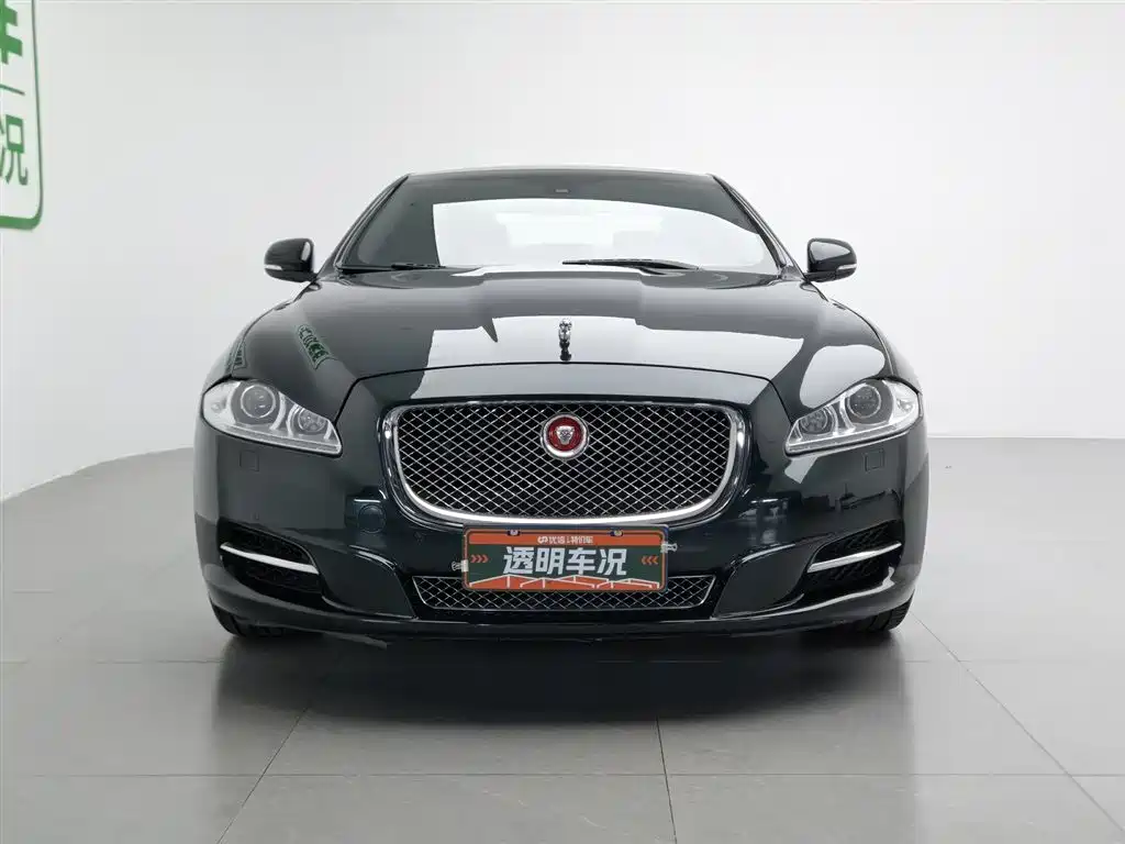 Jaguar XJ 2014 XJL 2.0T Elegant