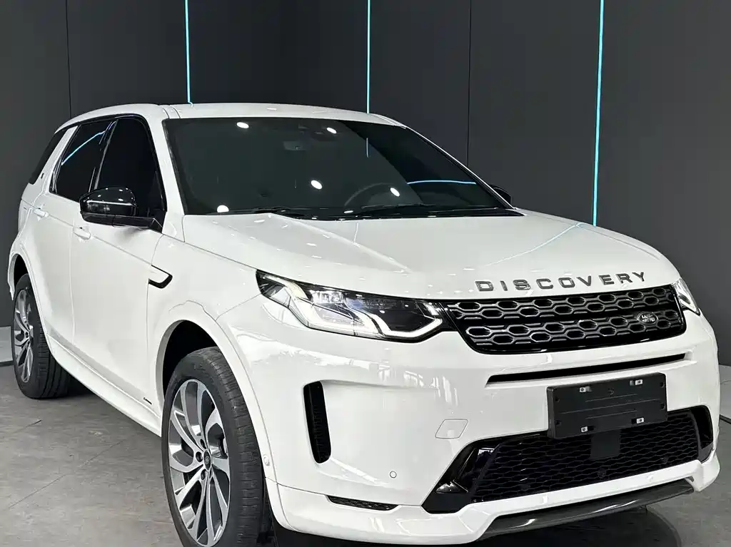 Land Rover Discovery Sport 2020 249PS R-Dynamic 5 мест