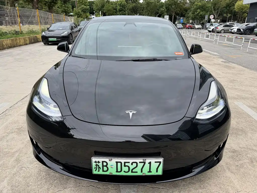 Tesla Model 3 — миниатюра 3