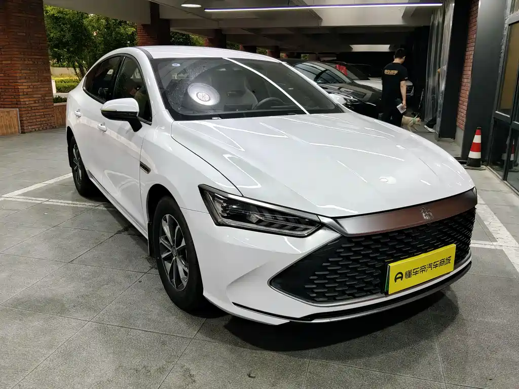 BYD Qin PLUS — миниатюра 6