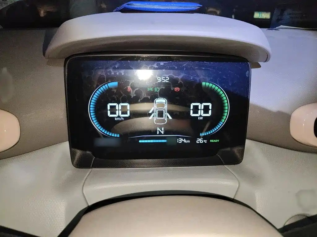 Leapmotor Leapmotor T03 — миниатюра 4