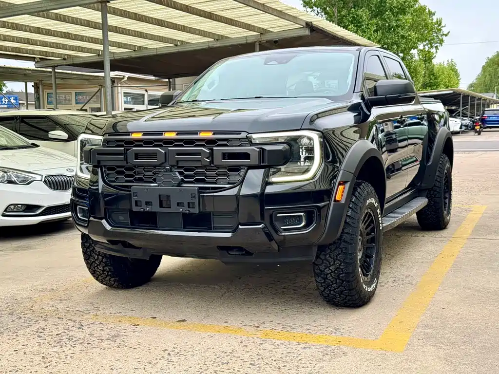 Купить Ford Ranger