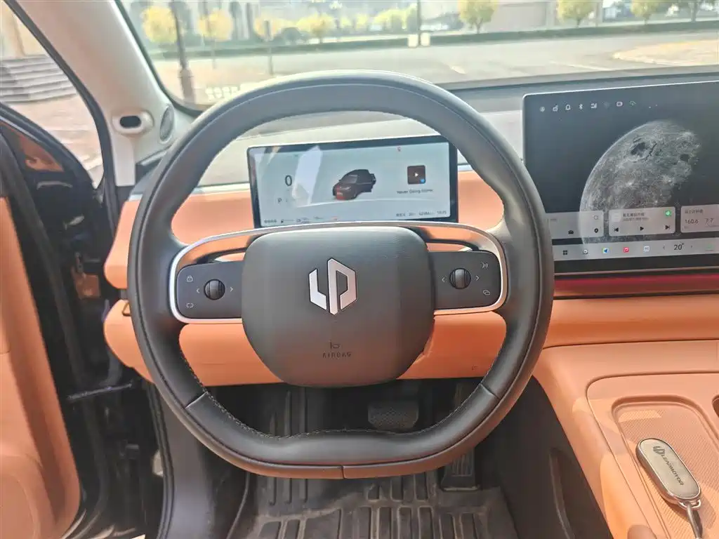 Leapmotor Leapmotor C16 — миниатюра 12