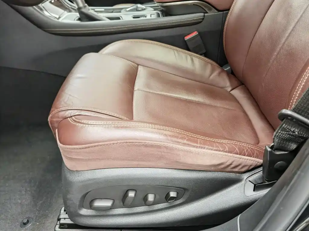 Buick LaCrosse — миниатюра 20