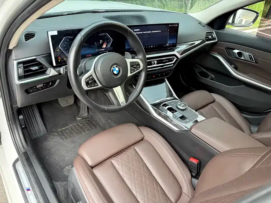 BMW 3 Series — миниатюра 10