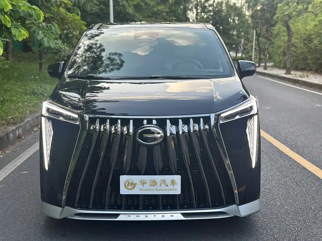 GAC Motor Trumpchi M8 — миниатюра 2