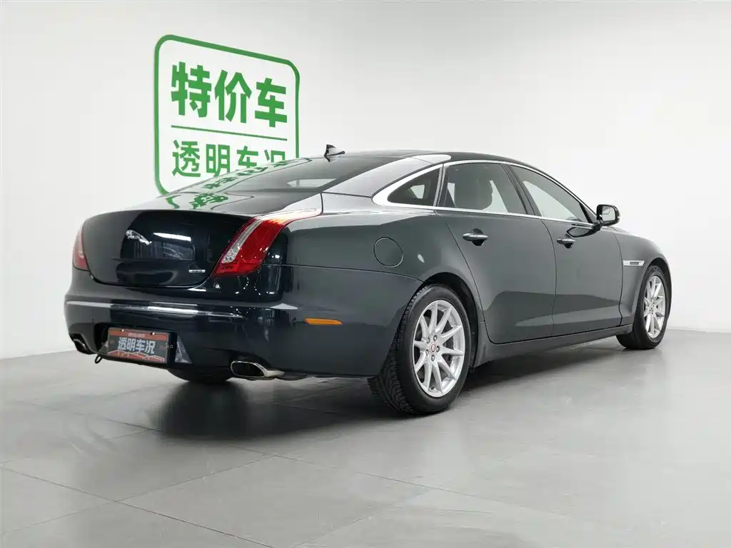 Jaguar XJ 2014 XJL 2.0T Elegant