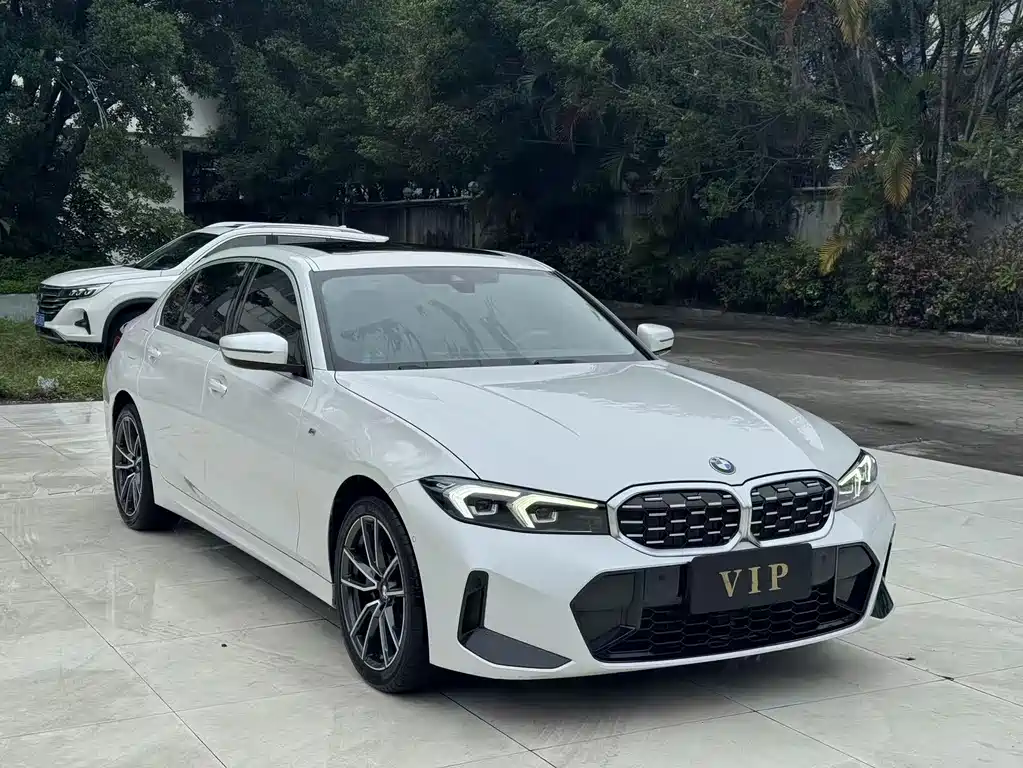 BMW 3 Series — миниатюра 3