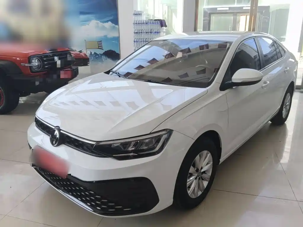 Volkswagen Lavida — миниатюра 2