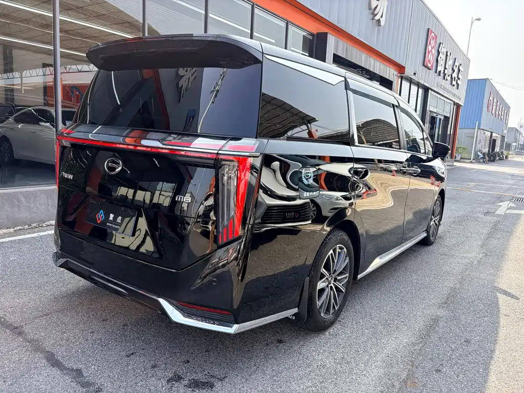 GAC Motor Trumpchi M8 — миниатюра 4