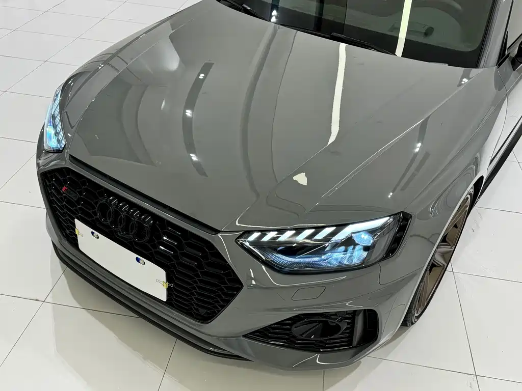 Audi RS 4 — миниатюра 2