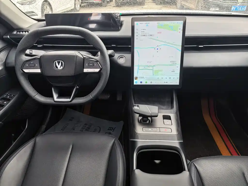 Changan Eado 2025 1.5T 500Bar Luxury