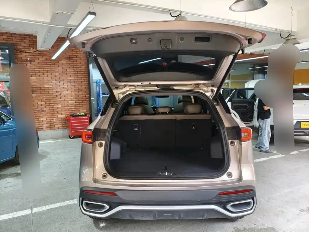 Changan CS55PLUS — миниатюра 18