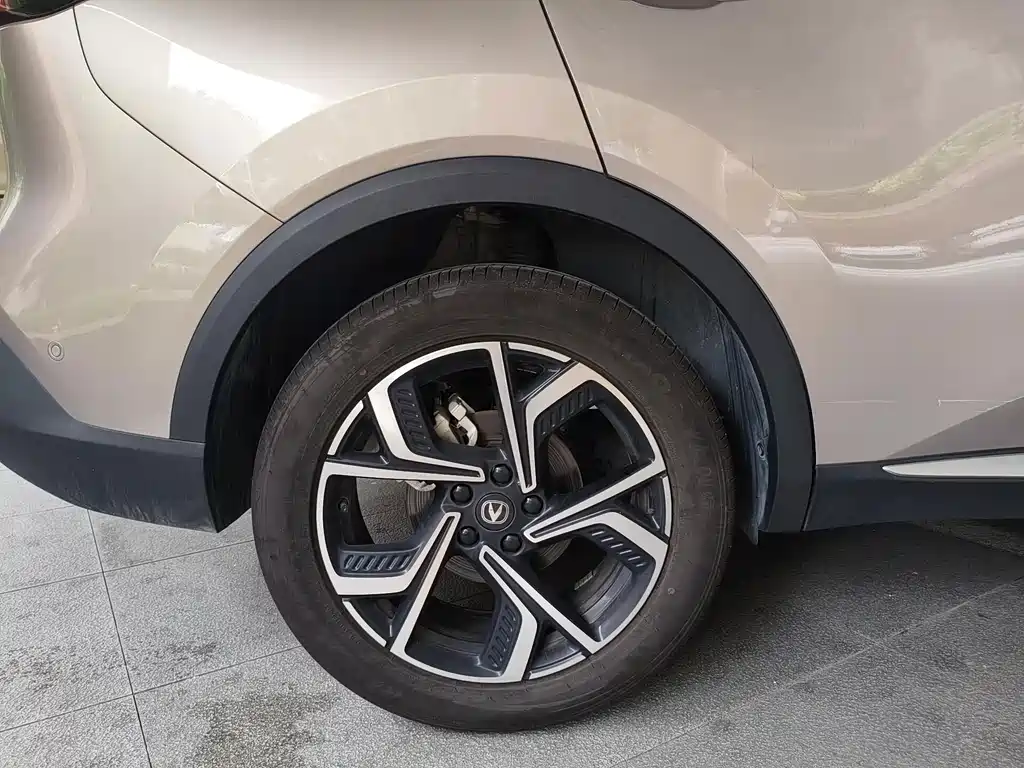Changan CS55PLUS — миниатюра 17