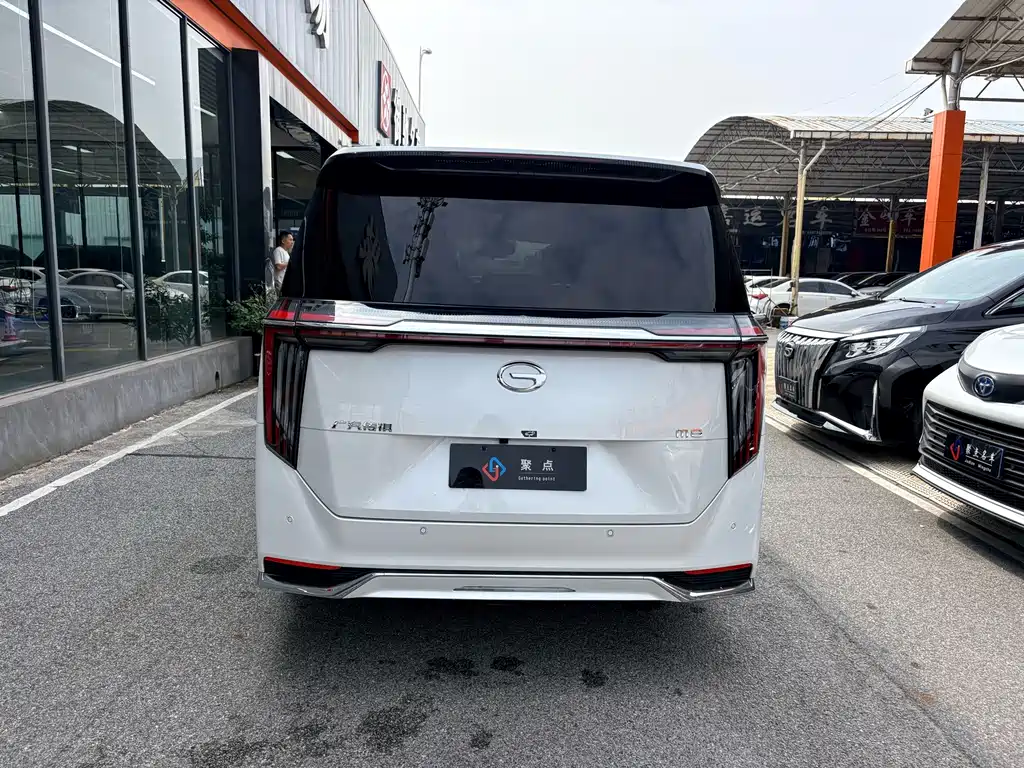 GAC Motor Trumpchi M8 — миниатюра 5