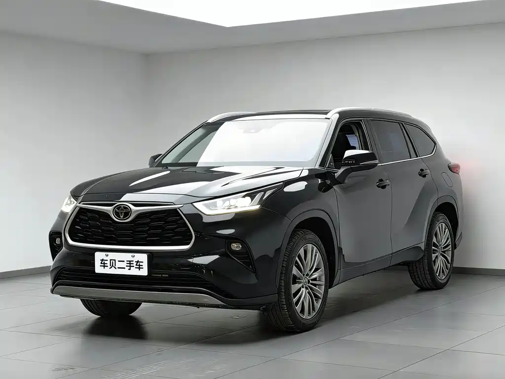 Toyota Highlander 2023