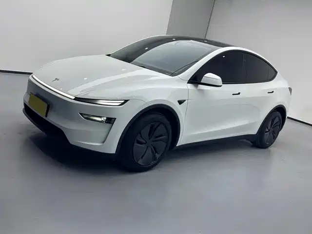 TESLA MODEL Y 2025