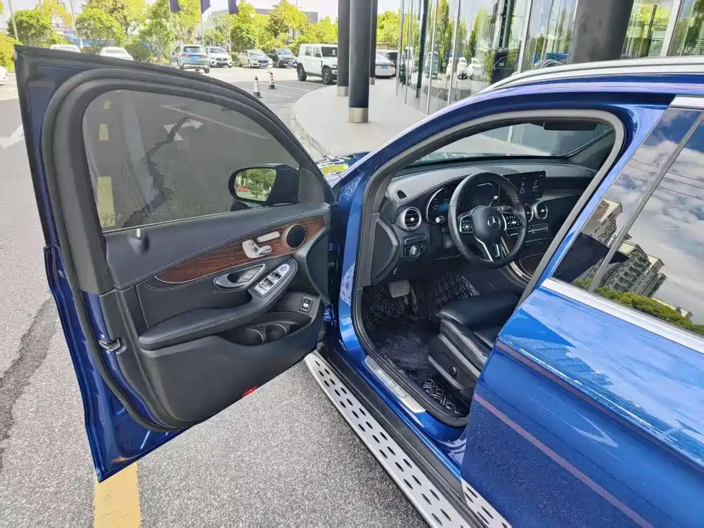 Mercedes-Benz GLC 2020 GLC 300 L 4MATIC