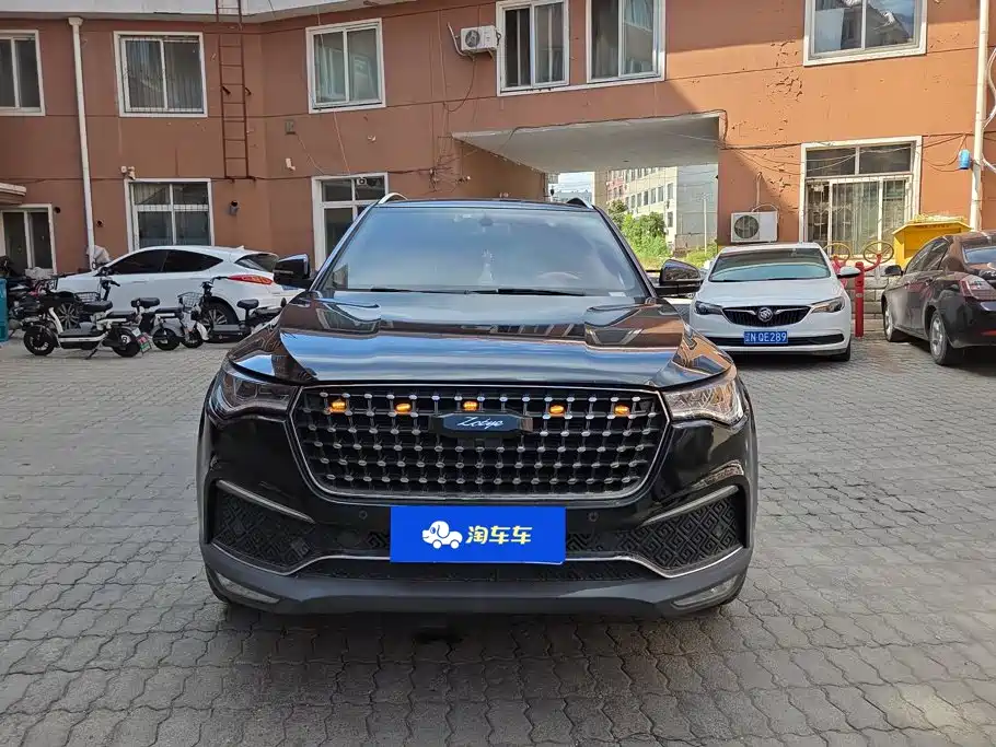 Zotye Zotye T700 — миниатюра 2