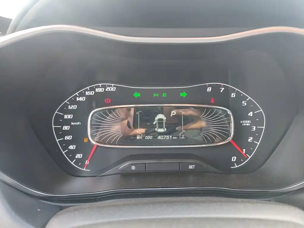 Baojun 510 — миниатюра 12