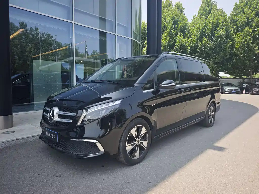 Mercedes-Benz V-Class V 2022 V 260 Luxury