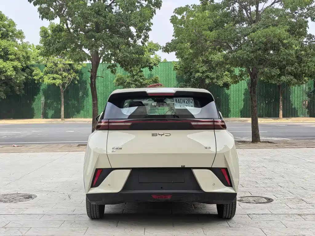 BYD Seagull 2025 305km