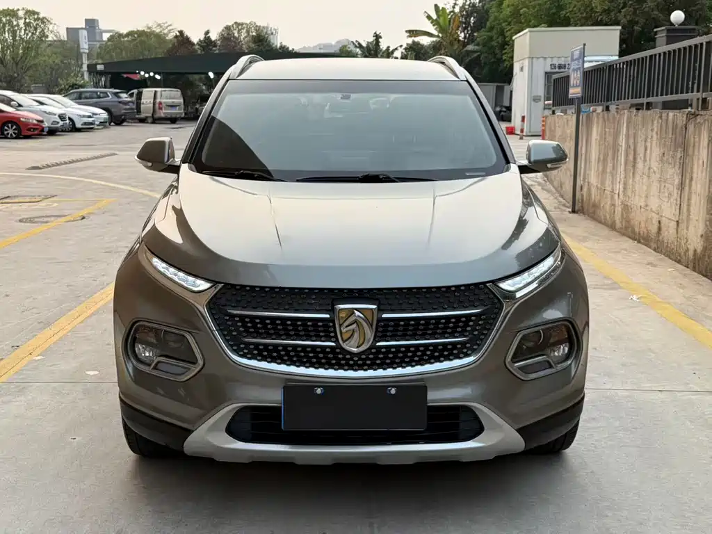 Baojun 510 1.5L Auto Fashion Type, фото 2