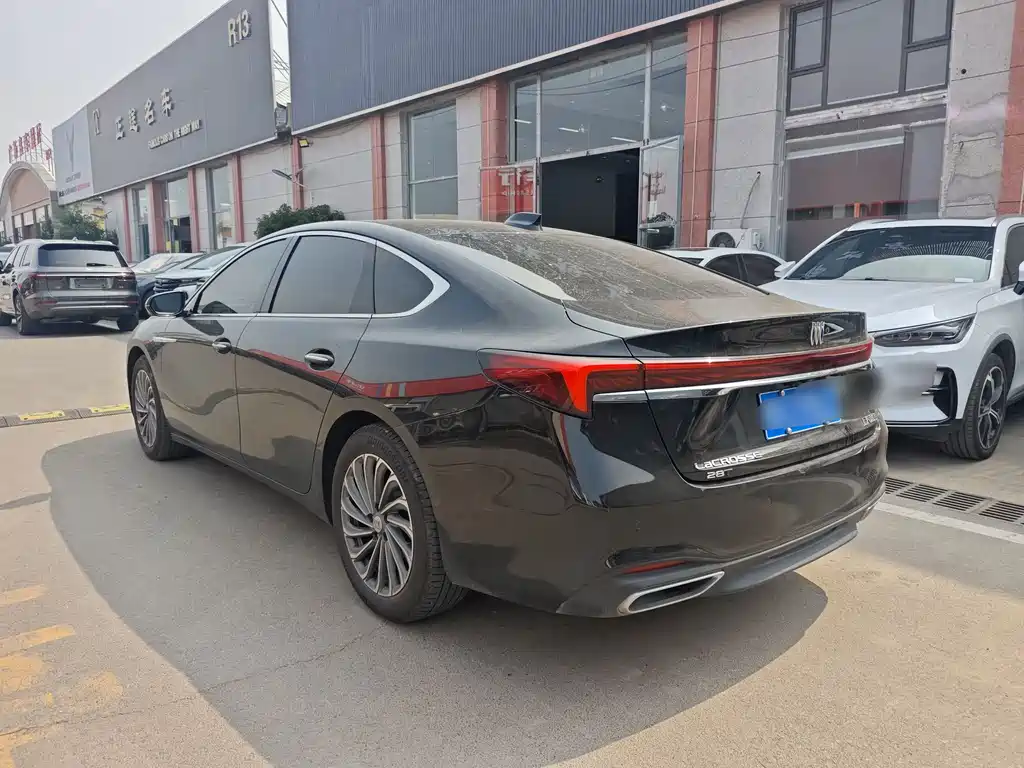 Buick LaCrosse 2024 28T