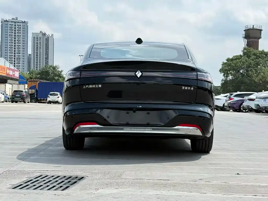 Baojun Xiangjing — миниатюра 8