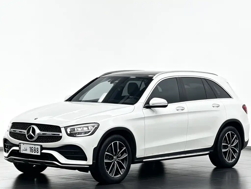 Mercedes-Benz GLC 2020
