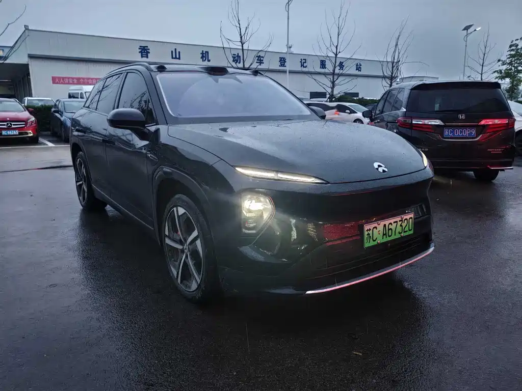 NIO ES7 — миниатюра 3