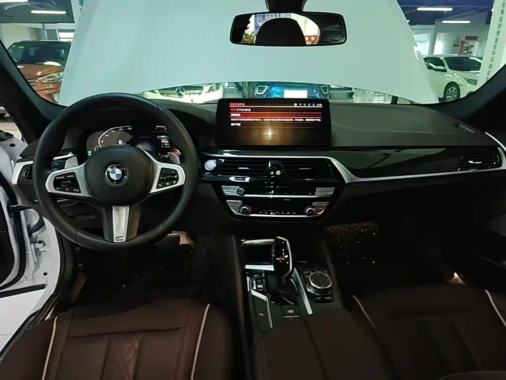 BMW 5 Series 5 2021 530Li Lead M Sport