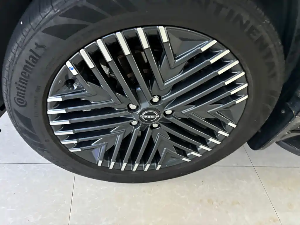 NISSAN EXPLORING THE LAND