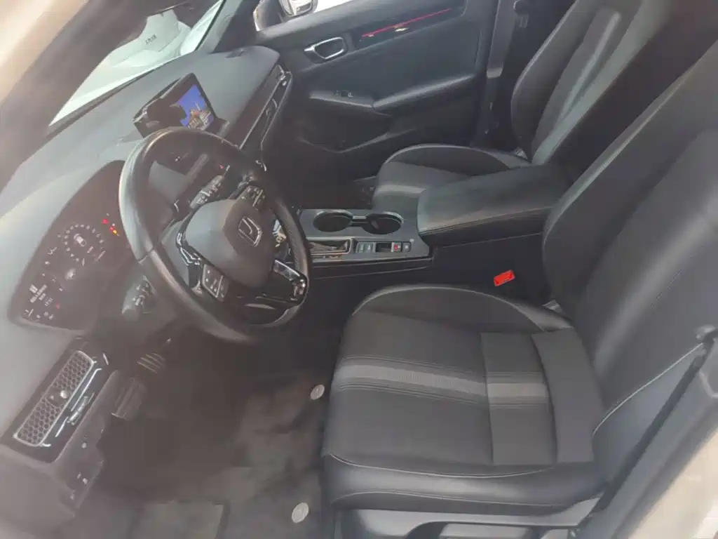 Honda Civic — миниатюра 15